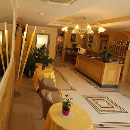 Fioroni Hotel 3*