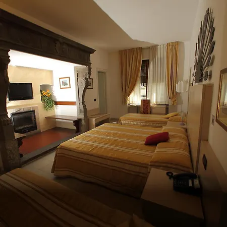 Fioroni Hotel