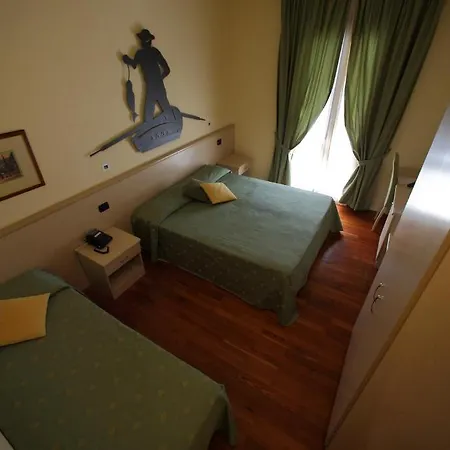 Ξενοδοχείο Fioroni 3*