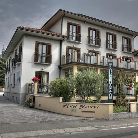 Fioroni 3* Μπελάτζιο