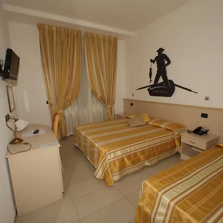 Fioroni 3* Μπελάτζιο