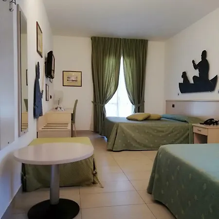 Fioroni 3* Μπελάτζιο