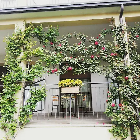 Ξενοδοχείο Fioroni Μπελάτζιο