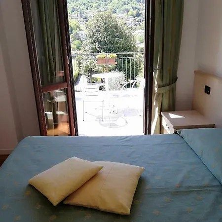 Ξενοδοχείο Fioroni Μπελάτζιο