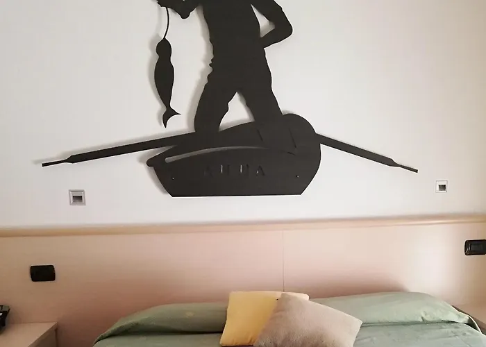 飞奥罗尼酒店 3*