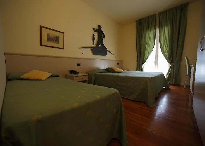 飞奥罗尼酒店 贝拉焦