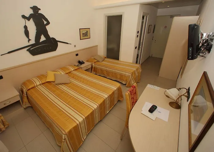 飞奥罗尼酒店 3* 贝拉焦