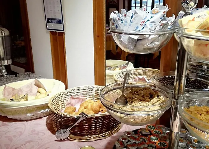 飞奥罗尼酒店 酒店 贝拉焦