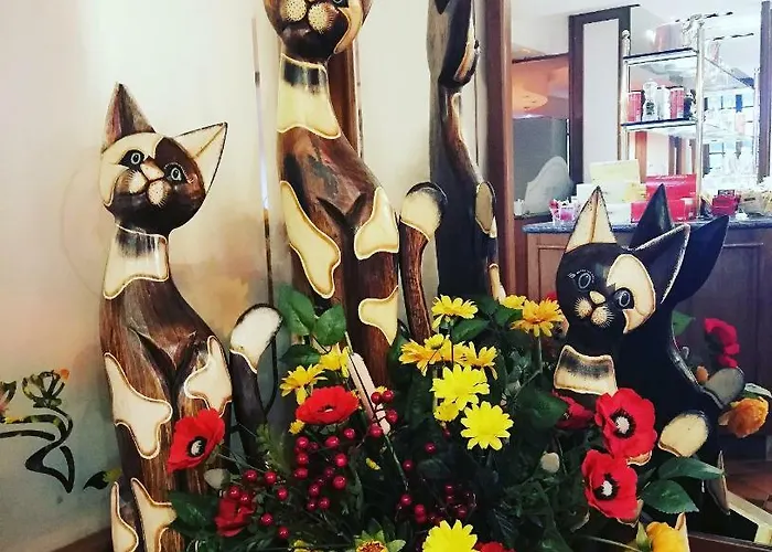 飞奥罗尼酒店 贝拉焦